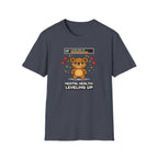 Mental Health Leveling Up T-Shirt