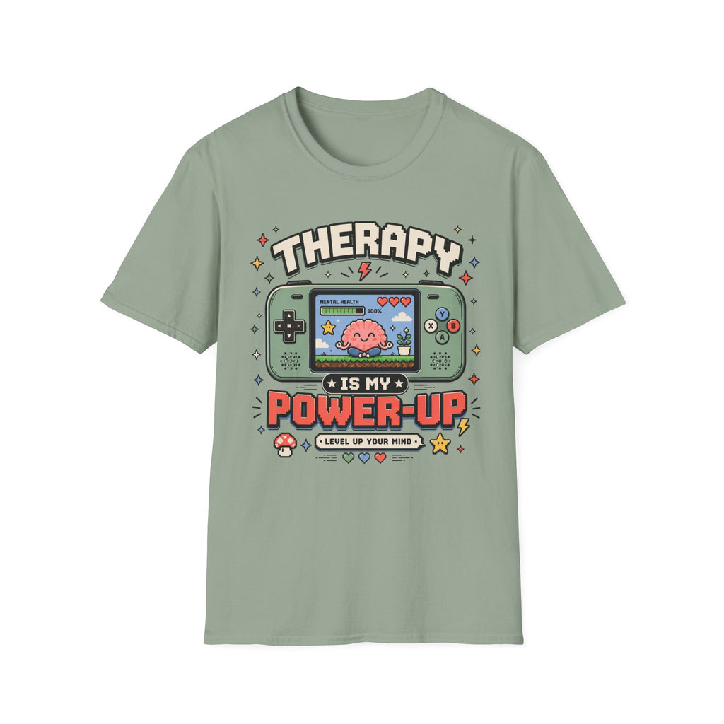 Therapy Power-Up T-Shirt